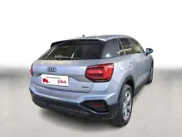 Gebraucht Audi Q2 Advanced 150 PS (110 kW) 2023 Silber SUV