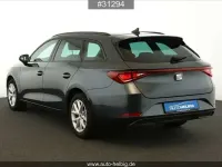 Gebraucht Seat Leon Style 116 PS (85 kW) 2022 Grau Kombi