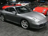 Używany Porsche 996 320 KM (235 kW) 2003 Szary Coupe