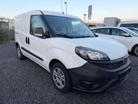 Gebraucht Fiat Doblò 80 PS (58 kW) 2019 Weiß Van / Kleinbus