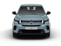 Neu Citroën C3 101 PS (74 kW) 2026 Blau (montecarloblau) SUV
