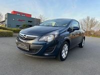 Gebraucht Opel Corsa Energy 86 PS (63 kW) 2014 Blau Kleinwagen
