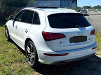 Gebraucht Audi SQ5 313 PS (230 kW) 2013 Weiß SUV