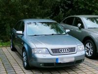 gebraucht Audi A6 4b 2,7 Limousine Fronti