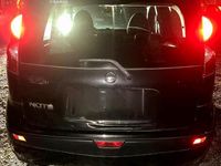 Gebraucht Nissan Note 110 PS (80 kW) 2006 Schwarz Kleinwagen