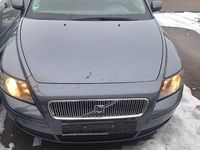 Gebraucht Volvo V50 109 PS (80 kW) 2007 Grau Kombi