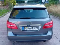 Gebraucht Mercedes B200 156 PS (114 kW) 2014 Grau Kleinwagen