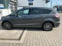 Gebraucht Ford S-MAX Vignale 241 PS (177 kW) 2019 Grau Van / Kleinbus