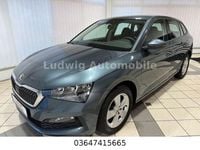 Gebraucht Skoda Scala Cool Plus 95 PS (69 kW) 2020 Grau Kleinwagen