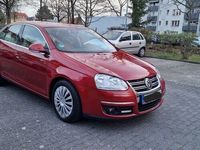 gebraucht VW Jetta 1.6FSI//PDC ANH// Klimaautom. Sitzheizung