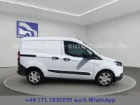 Gebraucht Ford Transit Trend 101 PS (74 kW) 2023 Weiß Van