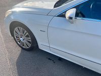 Gebraucht Mercedes E250 Avantgarde 204 PS (150 kW) 2009 Weiß Coupé