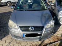 Gebraucht VW Polo Goal 64 PS (47 kW) 2006 Grau Kleinwagen