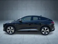 Neu Audi Q4 Sportback e-tron Performance 210 kW (286 PS) 2026 Schwarz SUV