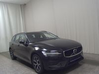Gebraucht Volvo V60 163 PS (119 kW) 2022 Schwarz Kombi