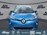 Gebraucht Renault Zoe Life 80 kW (109 PS) 2019 Blau Kleinwagen