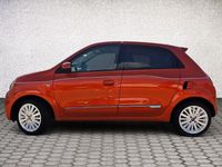 Gebraucht Renault Twingo Vibes 60 kW (82 PS) 2021 Valenciaorange metallic Kleinwagen