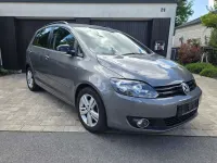Gebraucht VW Golf VII Match 102 PS (75 kW) 2012 United grey metallic Kleinwagen