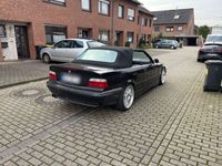 gebraucht BMW 318 Cabriolet i E36 Facelift Bj. 97