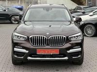 Gebraucht BMW X3 Performance 190 PS (139 kW) 2020 Terrabraun (metallic) SUV