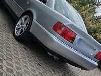 Gebraucht Audi A6 150 PS (110 kW) 1996 Silber Limousine