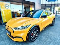 Gebraucht Ford Mustang Mach-E Premium 258 kW (351 PS) 2023 Orange SUV