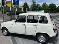 gebraucht Renault R4 FASA mit 1108 Motor H-Zulassung