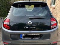 Gebraucht Renault Twingo LIMITED 69 PS (50 kW) 2017 Grau Kleinwagen