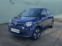 Gebraucht Renault Twingo LIMITED 69 PS (50 kW) 2018 Violett Kleinwagen