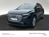 Gebraucht Audi Q4 e-tron Sport 125 kW (170 PS) 2023 0e mythosschwarz metallic SUV