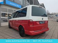 Second-hand VW Multivan 204 CP (150 kW) 2018 Alb Monovolum