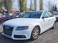 Second-hand Audi A4 S-Line 190 CP (139 kW) 2008 Alb Berlinǎ