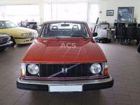 Gebraucht Volvo 240 90 PS (66 kW) 1978 Orange Limousine