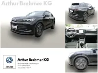 Gebraucht VW Tiguan Goal 150 PS (110 kW) 2025 Grenadillschwarz metallic SUV