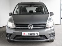 gebraucht VW Caddy IV Trendline 1.2TSI NAVI+KLIMA+LMR16+SHZ