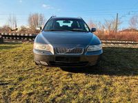 Gebraucht Volvo V70 185 PS (136 kW) 2006 Grau Kombi