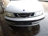 Usata Saab 9-5 200 CV (147 kW) 2000 Argento Berlina