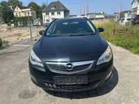 Gebraucht Opel Astra Design Edition 125 PS (91 kW) 2012 Schwarz Kombi