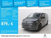 Gebraucht VW Multivan Goal 177 PS (130 kW) 2025 Grau Van