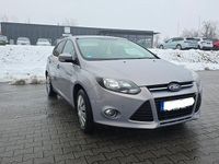 Gebraucht Ford Focus Ambiente 101 PS (74 kW) 2013 Grau Kombi