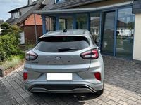 Gebraucht Ford Puma ST-Line 155 PS (114 kW) 2024 Silber SUV