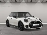 Gebraucht Mini John Cooper Works 156 PS (114 kW) 2025 Weiß Kleinwagen