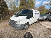 Gebraucht Ford Transit 86 PS (63 kW) 2011 Weiß Van / Kleinbus