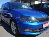 Gebraucht Skoda Fabia Joy 105 PS (77 kW) 2016 Blau Kombi