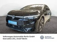 Gebraucht VW ID.7 Pro 210 kW (286 PS) 2023 Grenadillschwarz metallic Kleinwagen