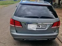 Gebraucht Mercedes E250 Avantgarde 211 PS (155 kW) 2014 Grau Kombi
