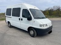 Usata Fiat Ducato 87 CV (63 kW) 2002 Bianco Furgone