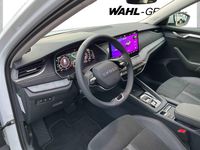 Gebraucht Skoda Octavia Selection 150 PS (110 kW) 2025 Weiß Kombi