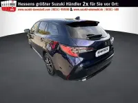 Gebraucht Suzuki Swace Comfort+ 122 PS (89 kW) 2022 Blau Kombi