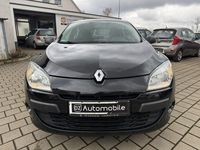 Używany Renault Mégane 101 KM (74 kW) 2012 Czarny Sedan/Limuzyna